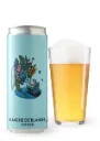 Пиво Varvar Blanche De Blanche Wheat, ABV 4.8%, 0.33 л