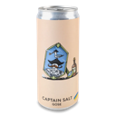 Пиво Varvar Captain Salt Gose, ABV 5%, 0.33л