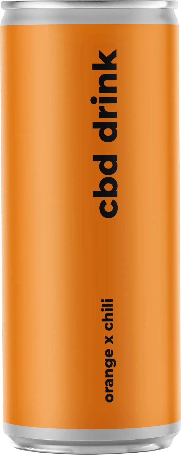Лимонад Underwood Soda CBD Drink Orange Chili, ABV 0%, 0.33л