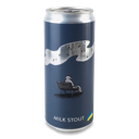 Пиво Varvar Milk Stout, ABV 6%, 0.375л