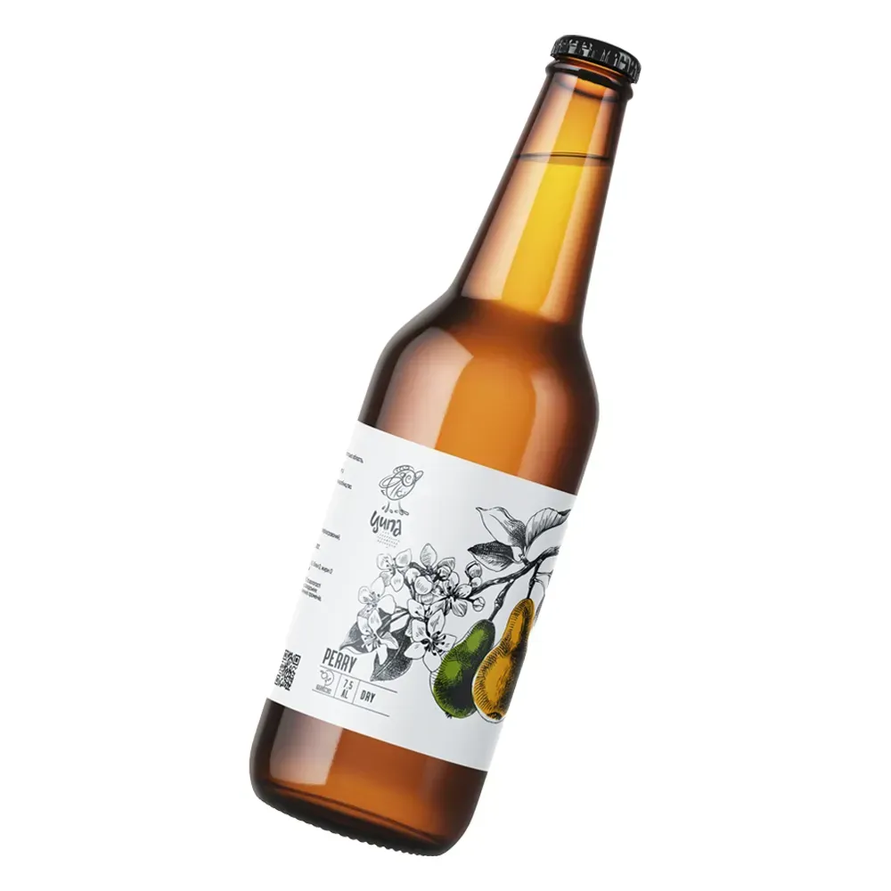 [100003480] Сидр Ципа Perry, ABV 7.5%, 0.33л