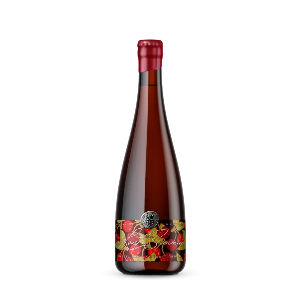 [100001034] Пиво Varvar Lost Summer 2025 Wild Ale, ABV 6.5%, 0.375л