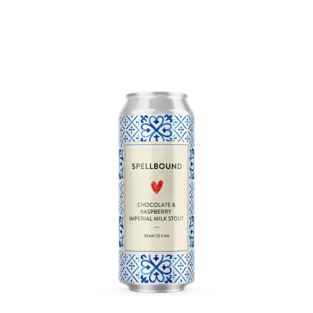 Пиво Varvar Spellbound Imperial milk stout, ABV 7,2%, 0.33л