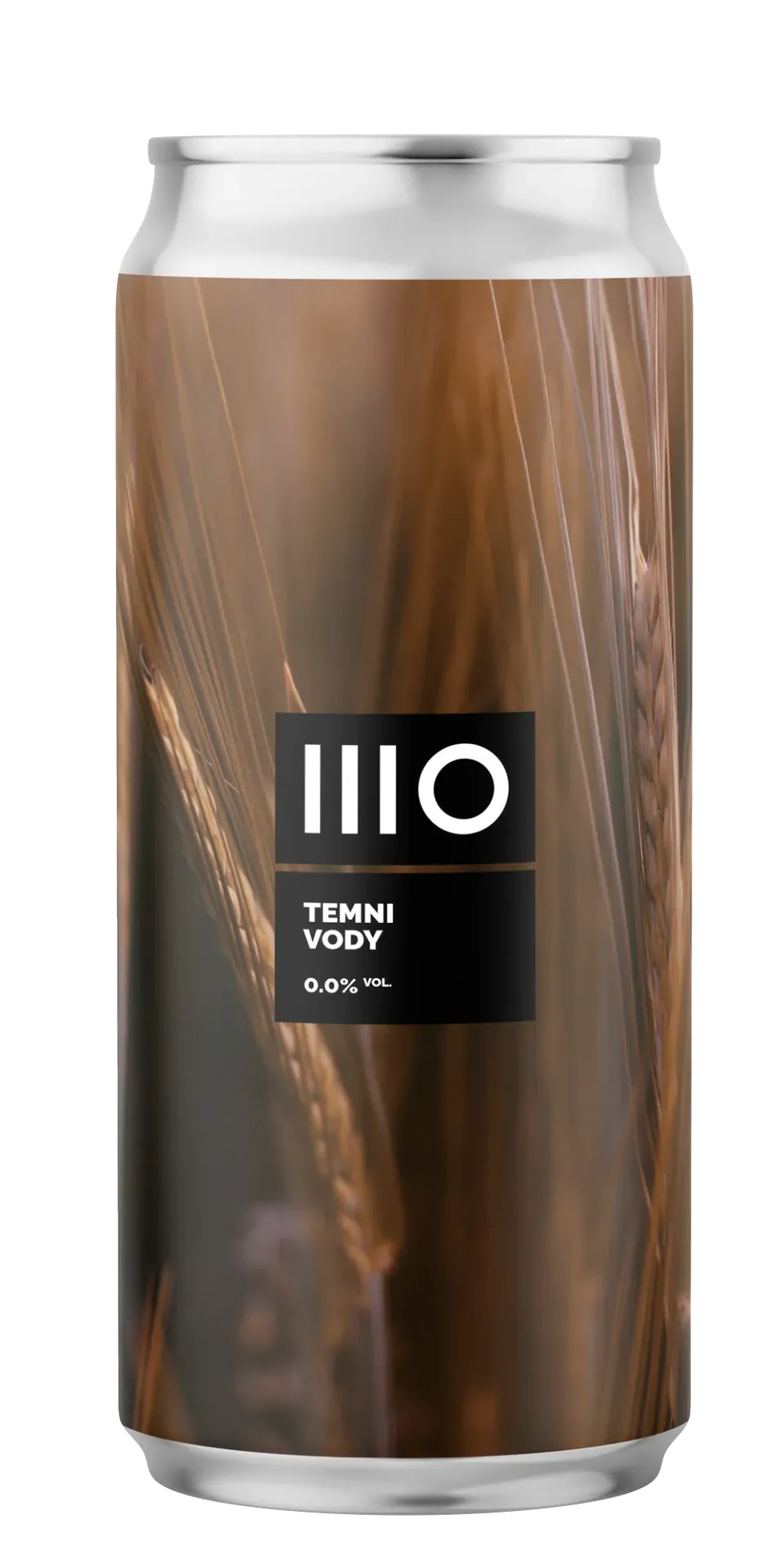 [100003561] Пиво ШО Temni Vody Non-alco, ABV 0%, 0.33л