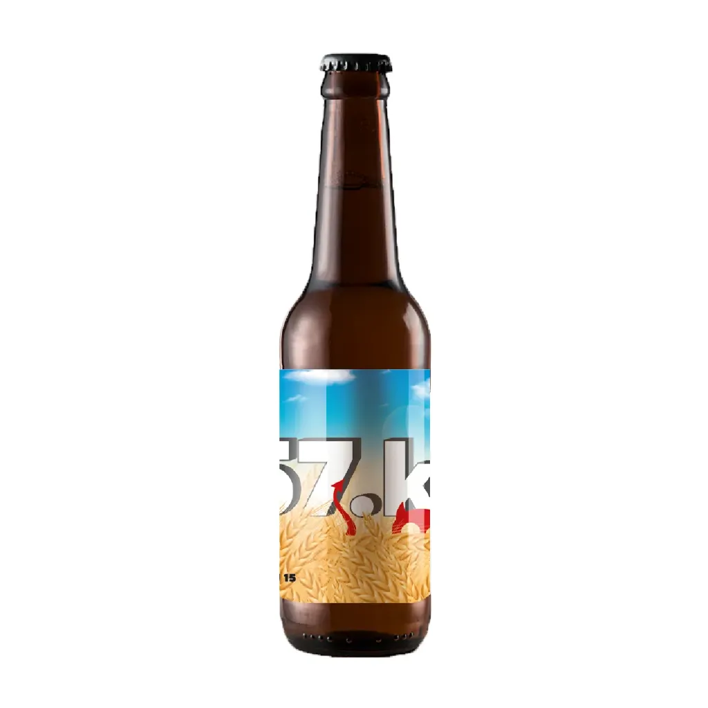 Пиво Red Cat 0.57KH Lager, ABV 4,6%, 0.33л
