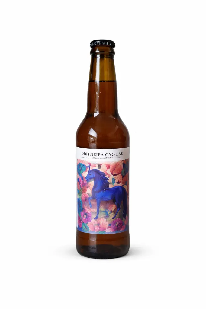 [100003537] Пиво Гонір Cryo Sabro NEIPA, ABV 5,8%, 0.33л