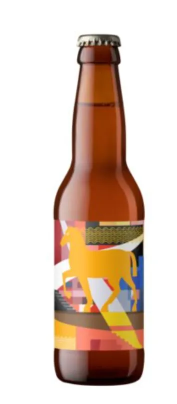 [100003536] Пиво Гонір Blanche Blanche, ABV 4,3%, 0.33л