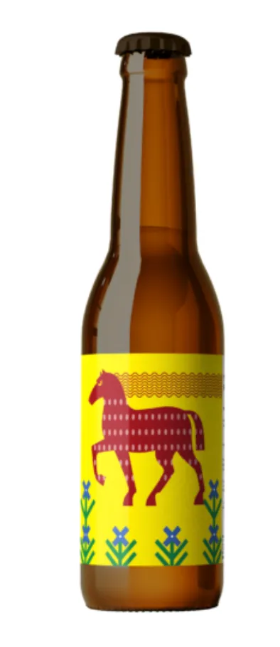 Пиво Гонір Indian Pale Ale IPA, ABV 6%, 0.33л