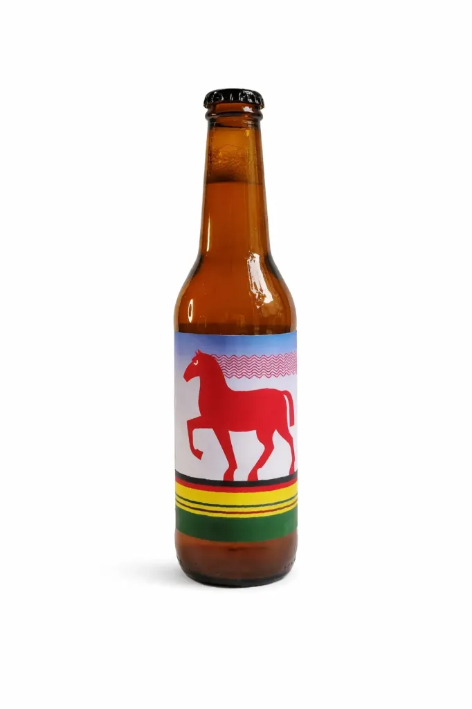 Пиво Гонір Старий Фірман Pale Ale, ABV 5%, 0.33л