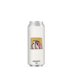 [100001029] Пиво Varvar Kohaty IPA, ABV 6.5%, 0.33 л