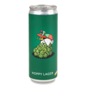 Пиво Varvar Hoppy Lager, ABV 5.6%, 0.3л