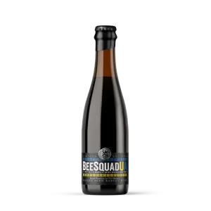 Пиво Varvar BeeSquadUA BarleyWine, ABV 13%, 0.375л