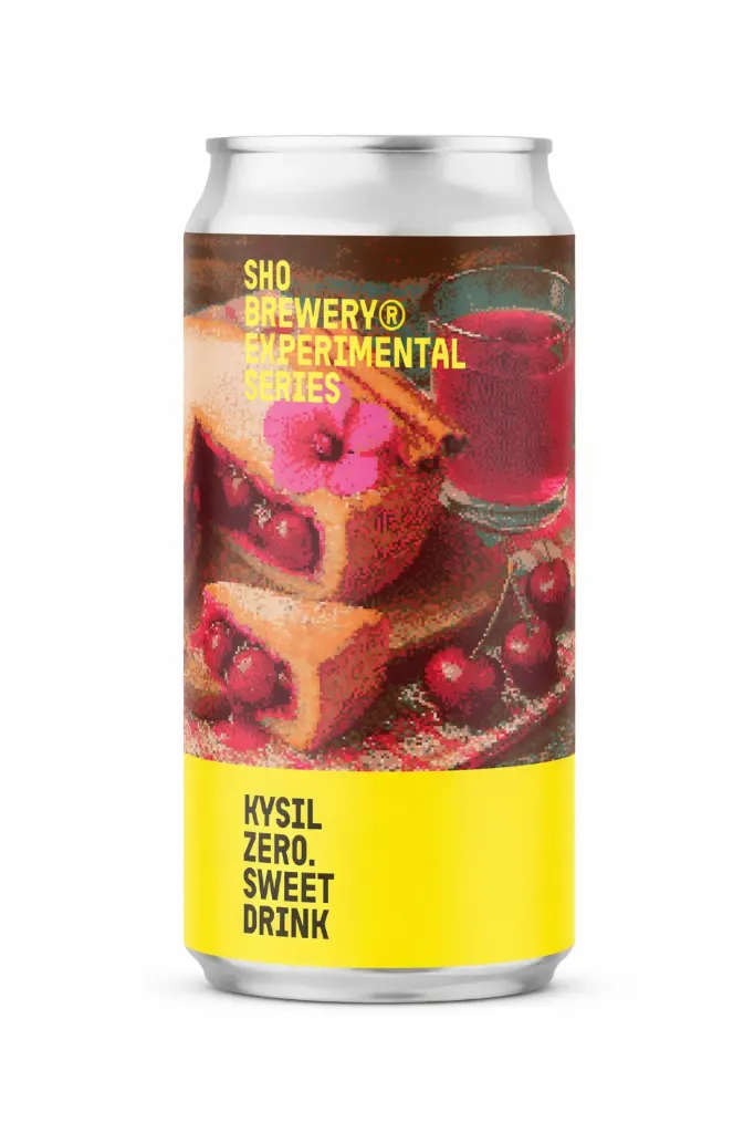 [100000105] Лимонад ШО Kysil Zero, ABV 0%, 0.33