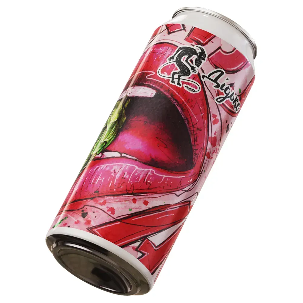 [100001248] Пиво Дідько Kiss My Hops DNEIPA, ABV 7.6%, 0.5л